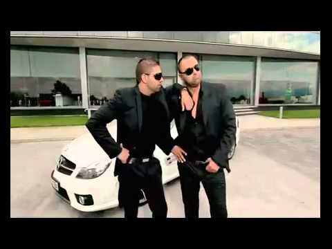 Ангел и Dj  Дамян - Топ резачка [XQ]