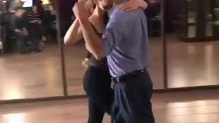 Alper MAŞALI & Buket AKDOL Giro Cortado ders tekrarı