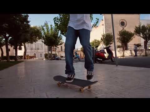 Sindrome - Odio Freestyle (Street video)