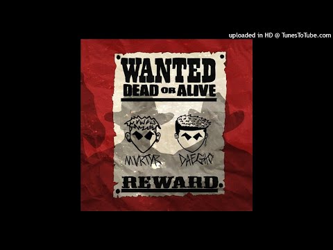 MVRTYR X DAEGHO - OUTLAW [PROD. CORIDAARTIST]