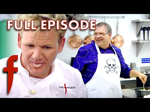 Meat Loaf's SHOCKING Tuna Bake Recipe | Full Episode | The F Word