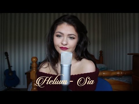 Helium - Sia (Fifty Shades Darker cover)