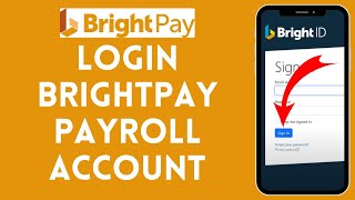 How to Login to BrightPay Payroll Account (2024) | Sign In to BrightPay Payroll Account