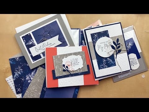 Stampin’ Up! Sun Prints Cards | July 2022 Bonus Project Kit + How to Make Sun Art with Sunprint Kit