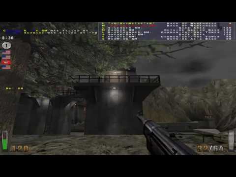 RTCW: Supreme Mercenaries vs. VIB - BoB I Round 2 (02.07.02)