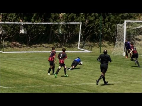 Tournoi Emile Paray : AS Gigna 7-0 US Endoume (temps forts)