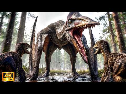 North America: The Most Terrifying Predator That Ever Existed