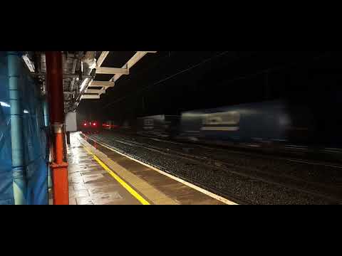 88006 4m48 Mossend to Daventry, Lancaster 28/2/24