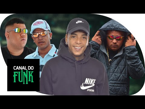 MC Kevin, MC Lele JP, MC GP e MC Ryan SP - Ela Vem (DJ Nene)