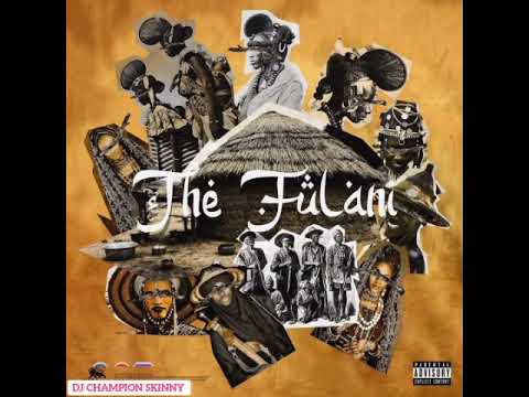 A2 Di Fulani Ep MixTape.