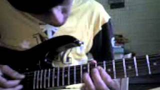 The Only One Limp Bizkit (Guitar Cover)