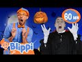 Halloween Song BLIPPI Educational Songs For Kids
