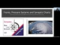 Introduction To Weather Fronts Pressure Systems And Synoptic Charts