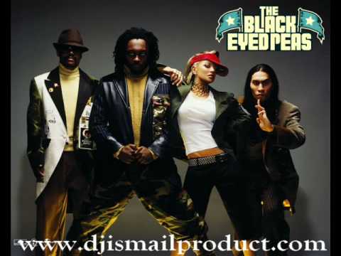 black eyed 2009( Dj iSmail Product RmX)