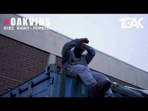 Raiky - Popster (prod. Gillibeatsz)