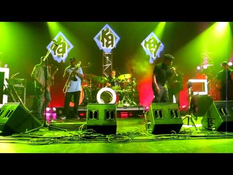 Galactic feat. Corey Glover- How Long Must I Wait For You (Mahalia Jackson- Fri 5/6/11)