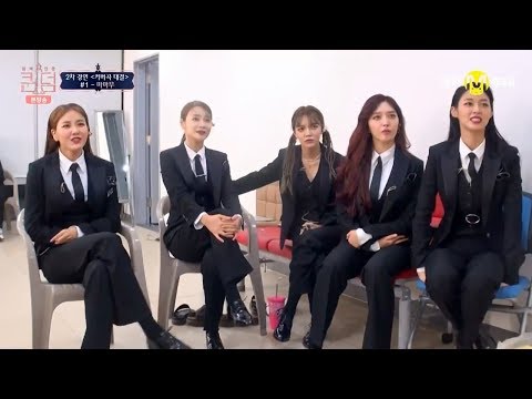 190912 Mnet Queendom E3 (AOA) - Link In Description