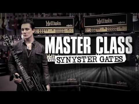 Guitar Center and Schecter Guitar Research presents Master Class with Synyster Gates