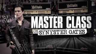 Guitar Center and Schecter Guitar Research presents Master Class with Synyster Gates