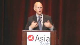 Gov. Jerry Brown: &#39;California Is on the Mend&#39;