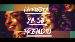 La Corriente - Mirella Cesa (video Lyric oficial)