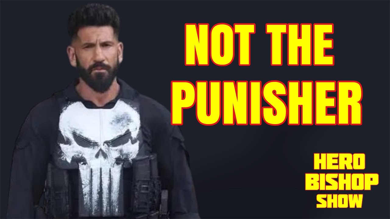 Punisher… One Last Shill