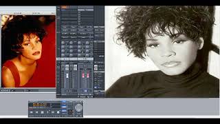 Whitney Houston – Unashamed (Slowed Down)