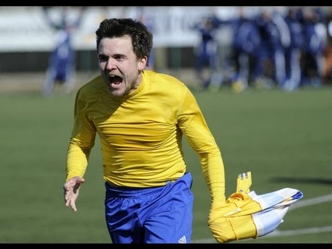 Fantastiskais Žigajeva gols