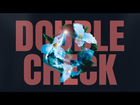 Connor Price - Double Check (Lyric Video)