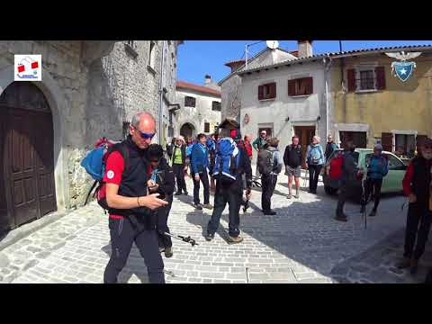 Sentiero Di San Simeone   28 03 2018