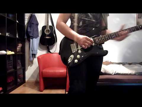 David Gilmour - Mihalis (Cover)