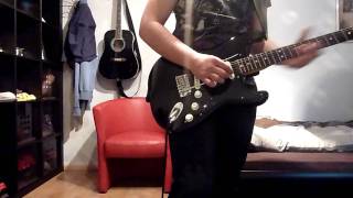 David Gilmour - Mihalis (Cover)