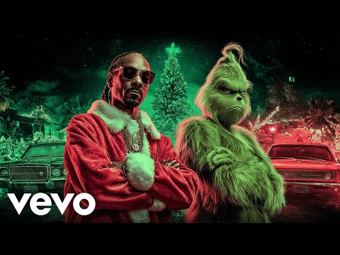 Snoop Dogg - The Grinch who stole the kush (2026)