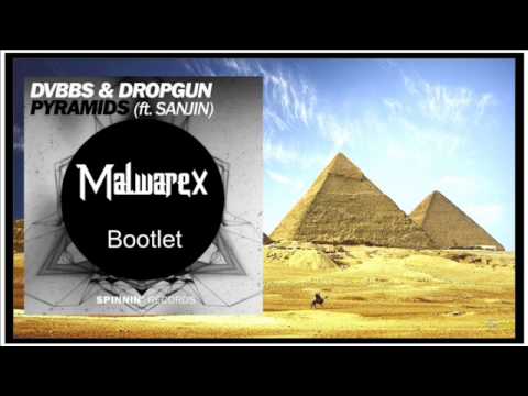 DVBBS & Dropgun Ft Sanyin VS Sean & Bobo-Piramids Sahara (Malwarex Bootlet)