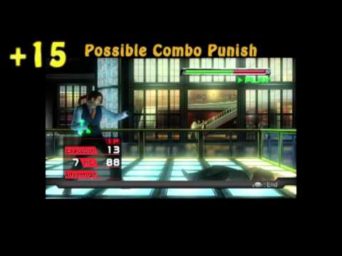 VF5FS - Punishing Brad