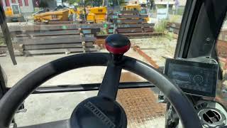Liebherr A 918 Litronic with Tiltrotator gravemaskine på hjul til salg - Billede 4 | Machineryline DK Liebherr A 918 Litronic with Tiltrotator gravemaskine på hjul | Billede 4 - Machineryline