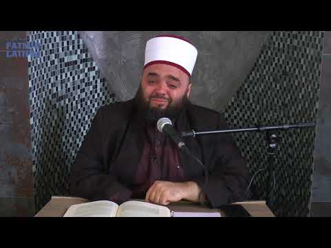 Emocionale: Historia nuk rishkruhet! - Hoxhë Fatmir Latifaj