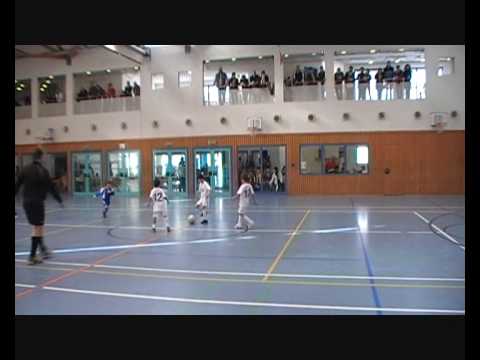 Ehingen Türkgücü Bambini gegen Bad Saulgau Bambini