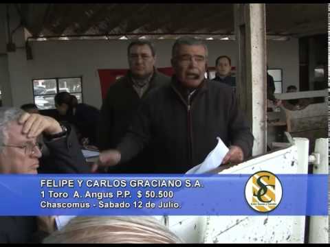 Reproductores Chascomús - Raul Zanguitu - Chascomús - 12/07/2014