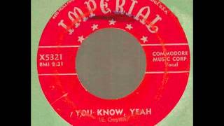 Pee Wee Crayton  - You Know  Yeah 1954