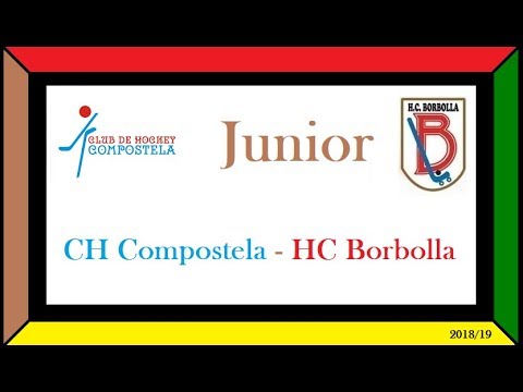 20190316. CH Compostela - HC Borbolla