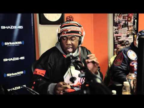 Conway Freestyle w/ Statik Selektah Showoff Radio Shade 45 Ep 1/28/16