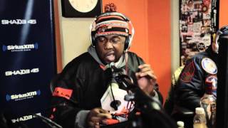 Conway Freestyle w/ Statik Selektah Showoff Radio Shade 45 Ep 1/28/16
