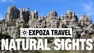 Natural Sights 1 (Europe) Vacation Travel Guide