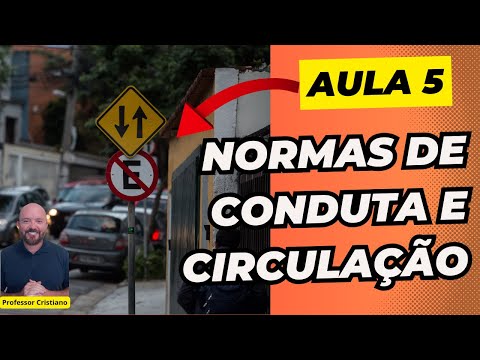 CLASS 5 RULES OF DRIVING AND CONDUCT - PASS THE DETRAN TEST THE FIRST TIME