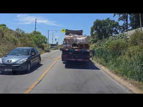 uruguay 🇺🇾 4k 60fps de aires puros a atlantida