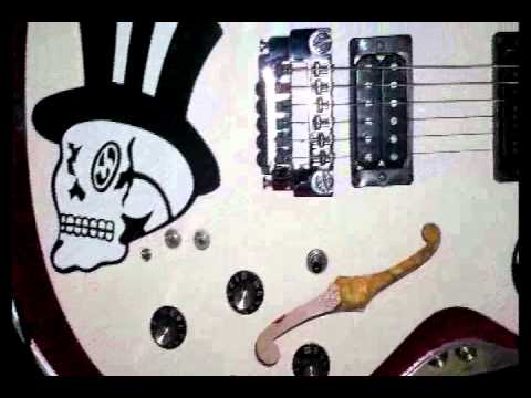 Chris Gates & the Phantom Lords - Nobody's Fault But Mine