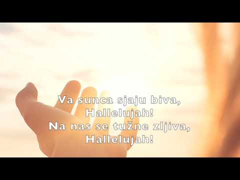 Jur puca rana zora - Klapa DIČAKI