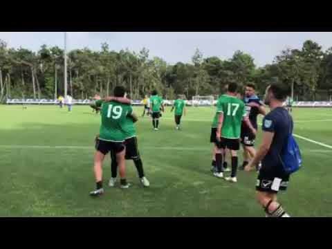 Semifinale  Sporting Marcianise Lignano Sabbiadoro