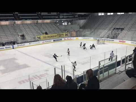 Blake Harris goal vs East Side Bulldogs